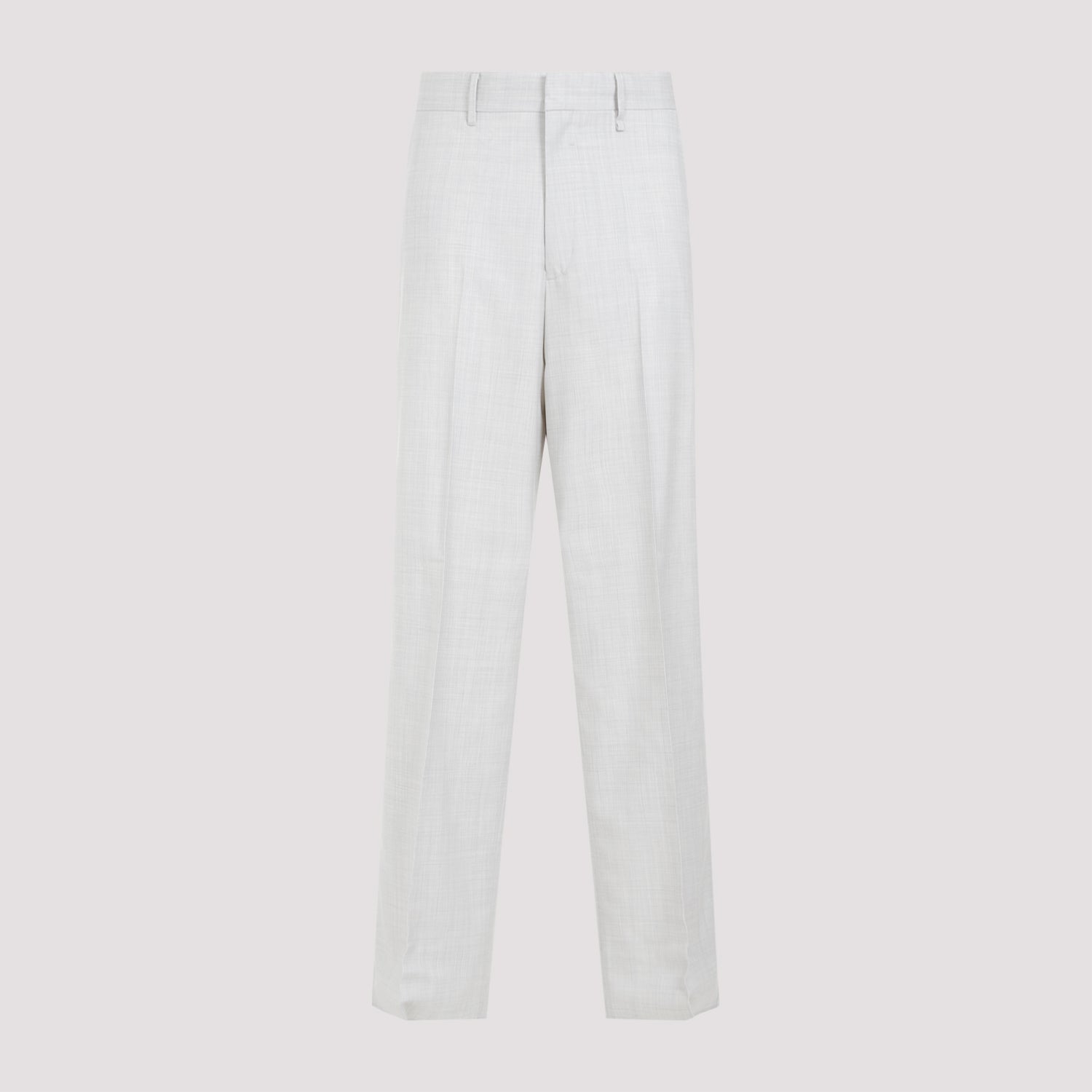 GIVENCHY-OUTLET-SALE-Trousers WEISS-ARCHIVIST