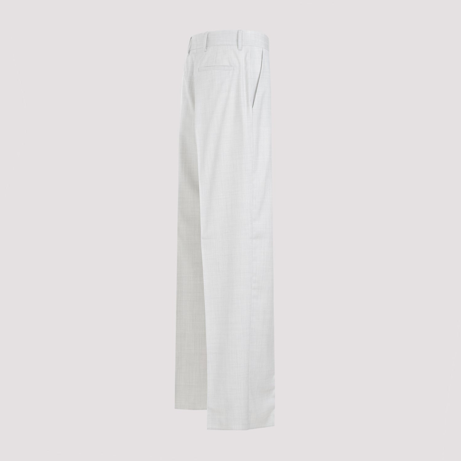 GIVENCHY-OUTLET-SALE-Trousers WEISS-ARCHIVIST