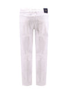 INCOTEX-OUTLET-SALE-Trousers WEISS-ARCHIVIST