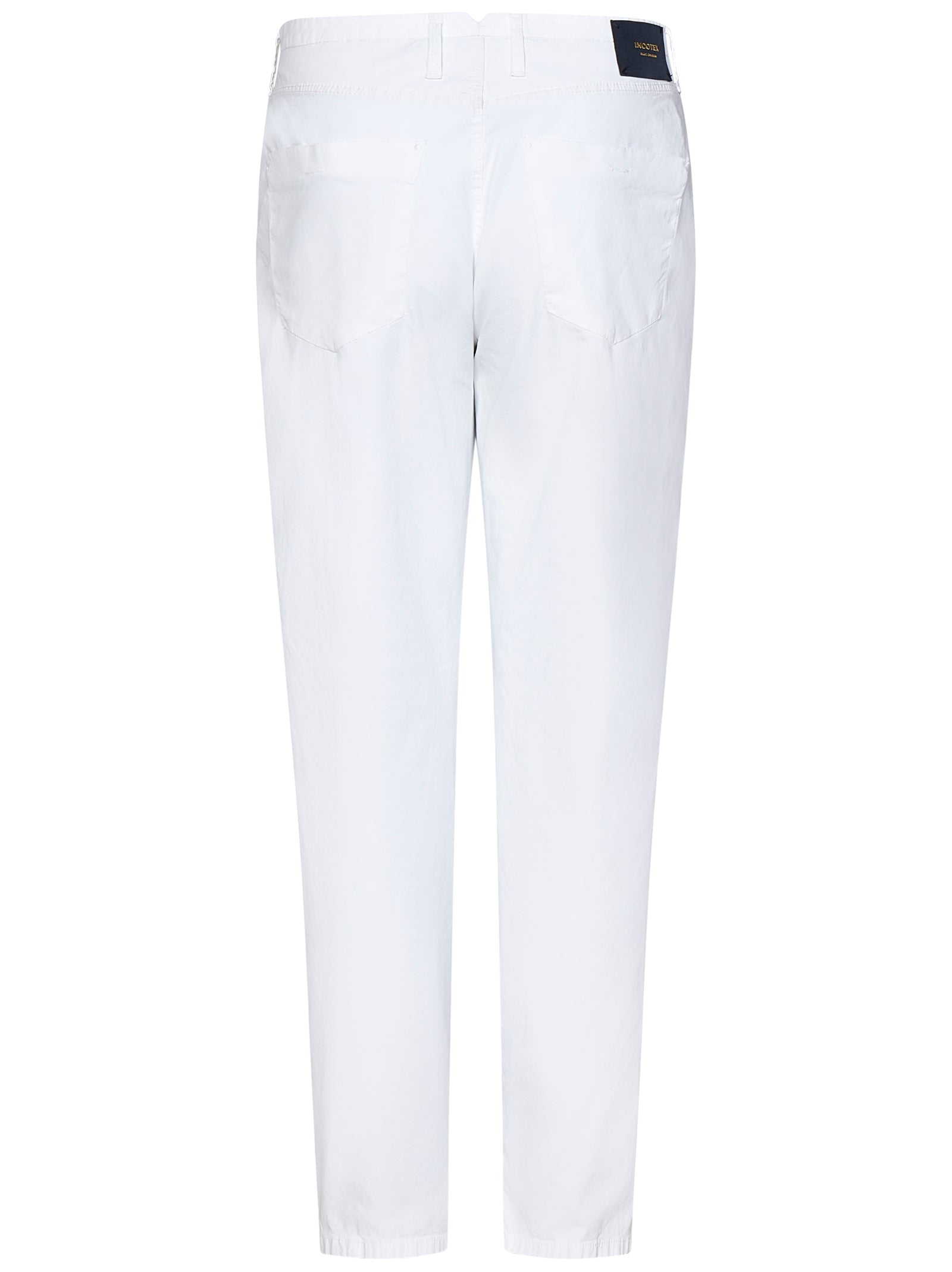 Incotex-OUTLET-SALE-Trousers WEISS-ARCHIVIST