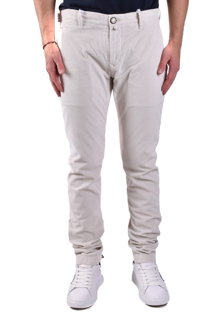 JACOB COHEN-OUTLET-SALE-Trousers WEISS-ARCHIVIST