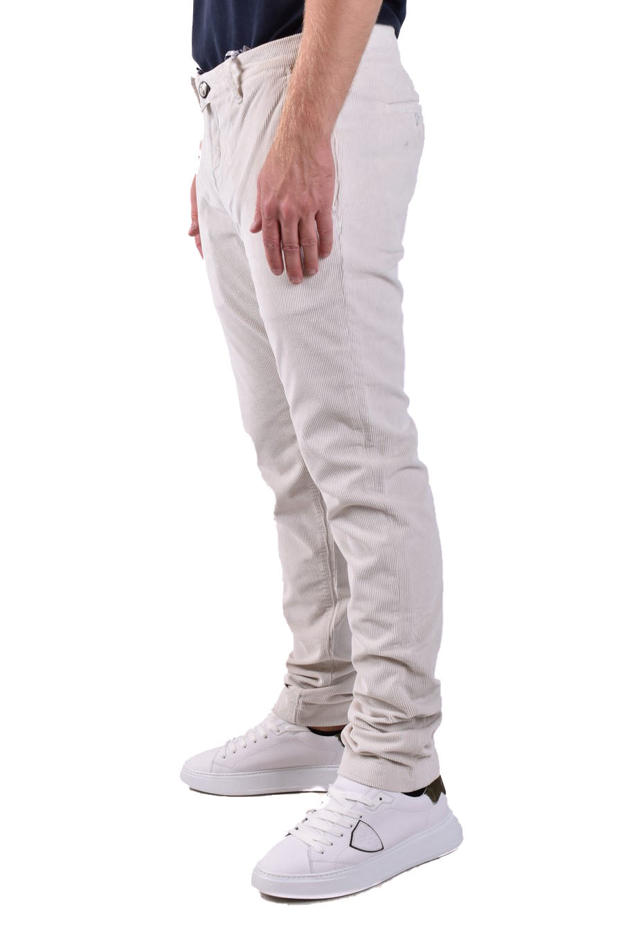 JACOB COHEN-OUTLET-SALE-Trousers WEISS-ARCHIVIST