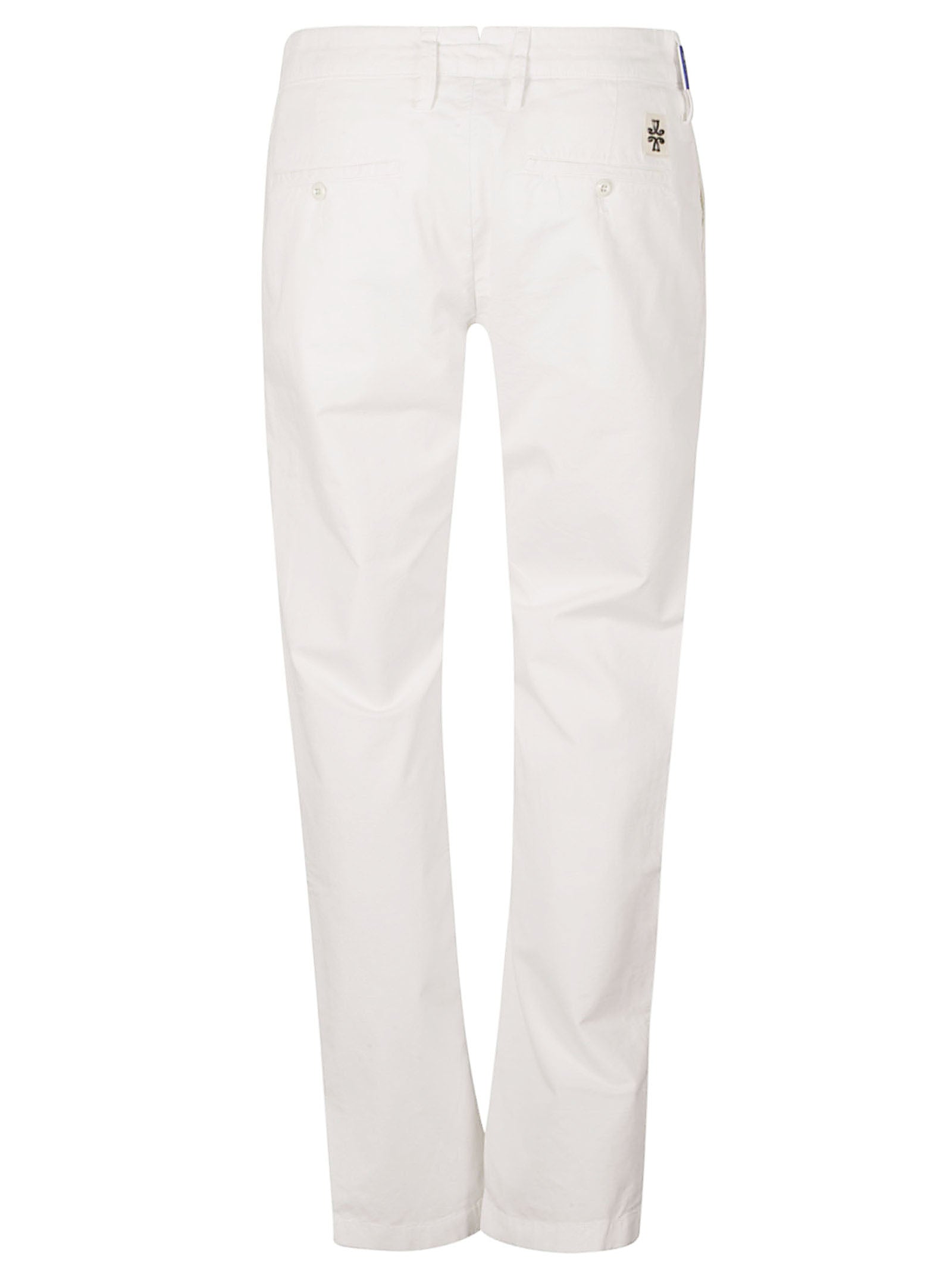 JACOB COHEN-OUTLET-SALE-Trousers WEISS-ARCHIVIST