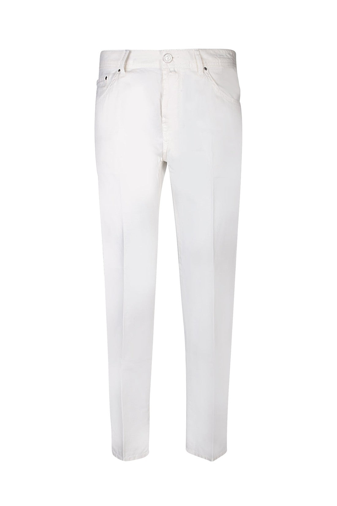 Jacob Cohen-OUTLET-SALE-Trousers WEISS-ARCHIVIST