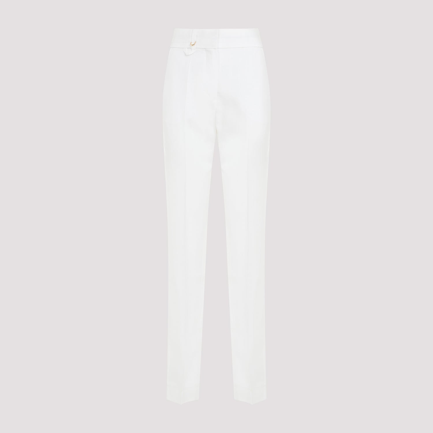 JACQUEMUS-OUTLET-SALE-Trousers WEISS-ARCHIVIST