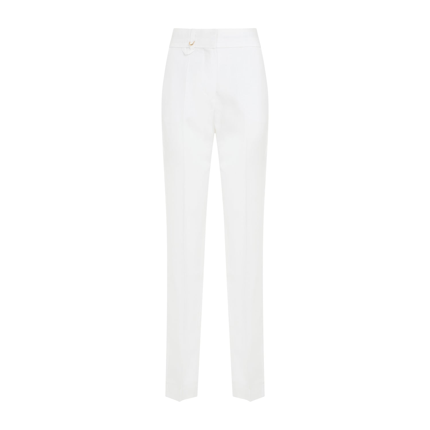 JACQUEMUS-OUTLET-SALE-Trousers WEISS-ARCHIVIST