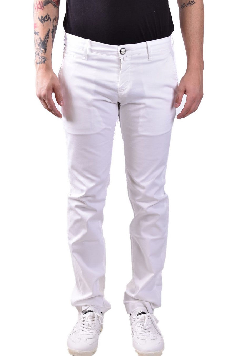 Jacob Cohen-OUTLET-SALE-Trousers WEISS-ARCHIVIST