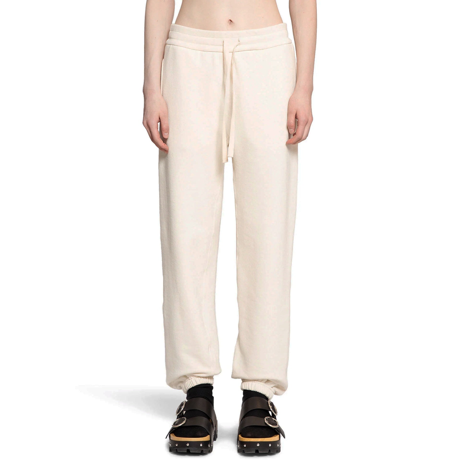 Jil Sander-OUTLET-SALE-Trousers WEISS-ARCHIVIST