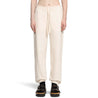 Jil Sander-OUTLET-SALE-Trousers WEISS-ARCHIVIST