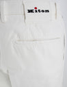 KITON-OUTLET-SALE-Trousers WEISS-ARCHIVIST