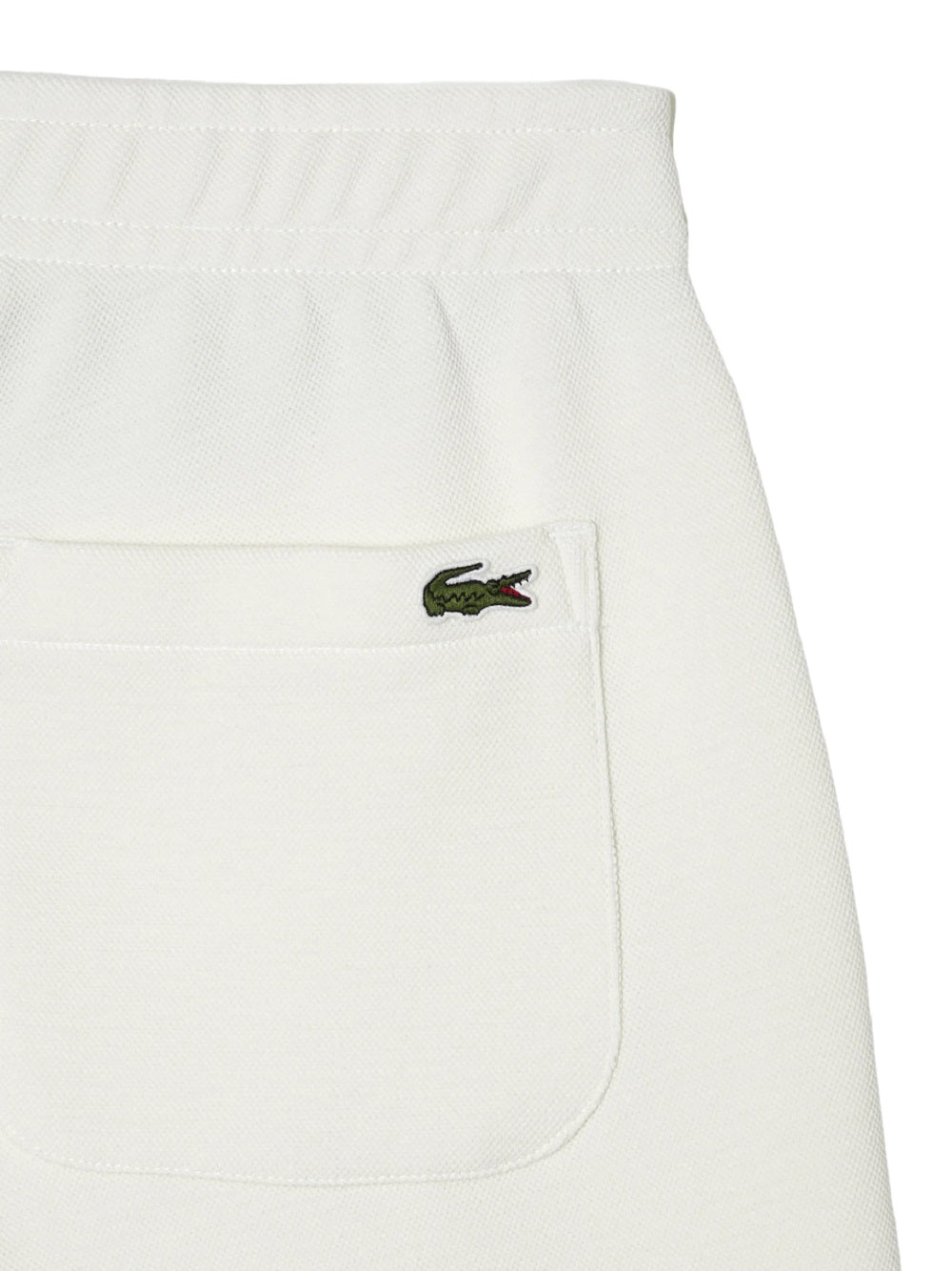 Lacoste-OUTLET-SALE-Trousers WEISS-ARCHIVIST