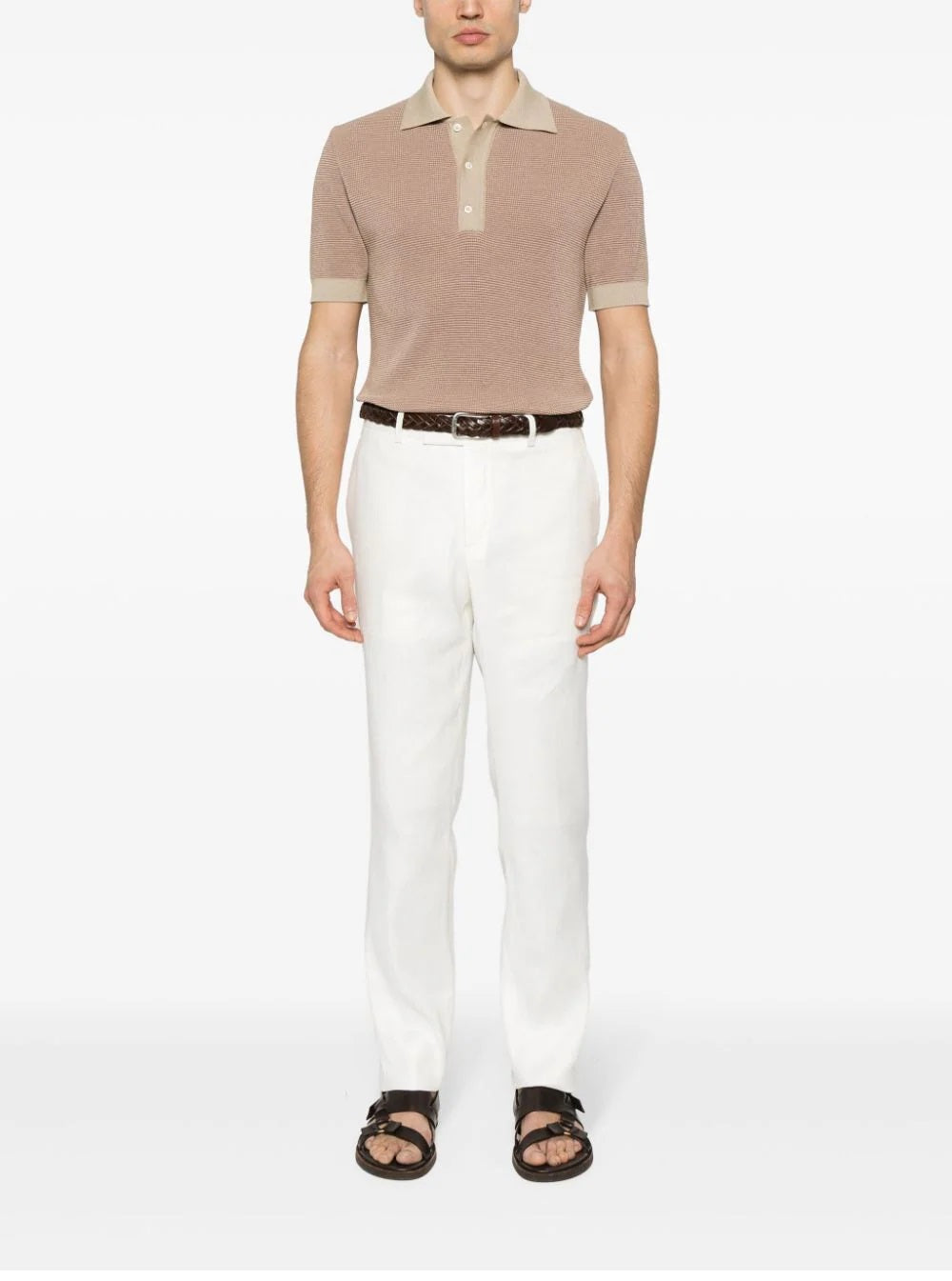 LARDINI-OUTLET-SALE-Trousers WEISS-ARCHIVIST