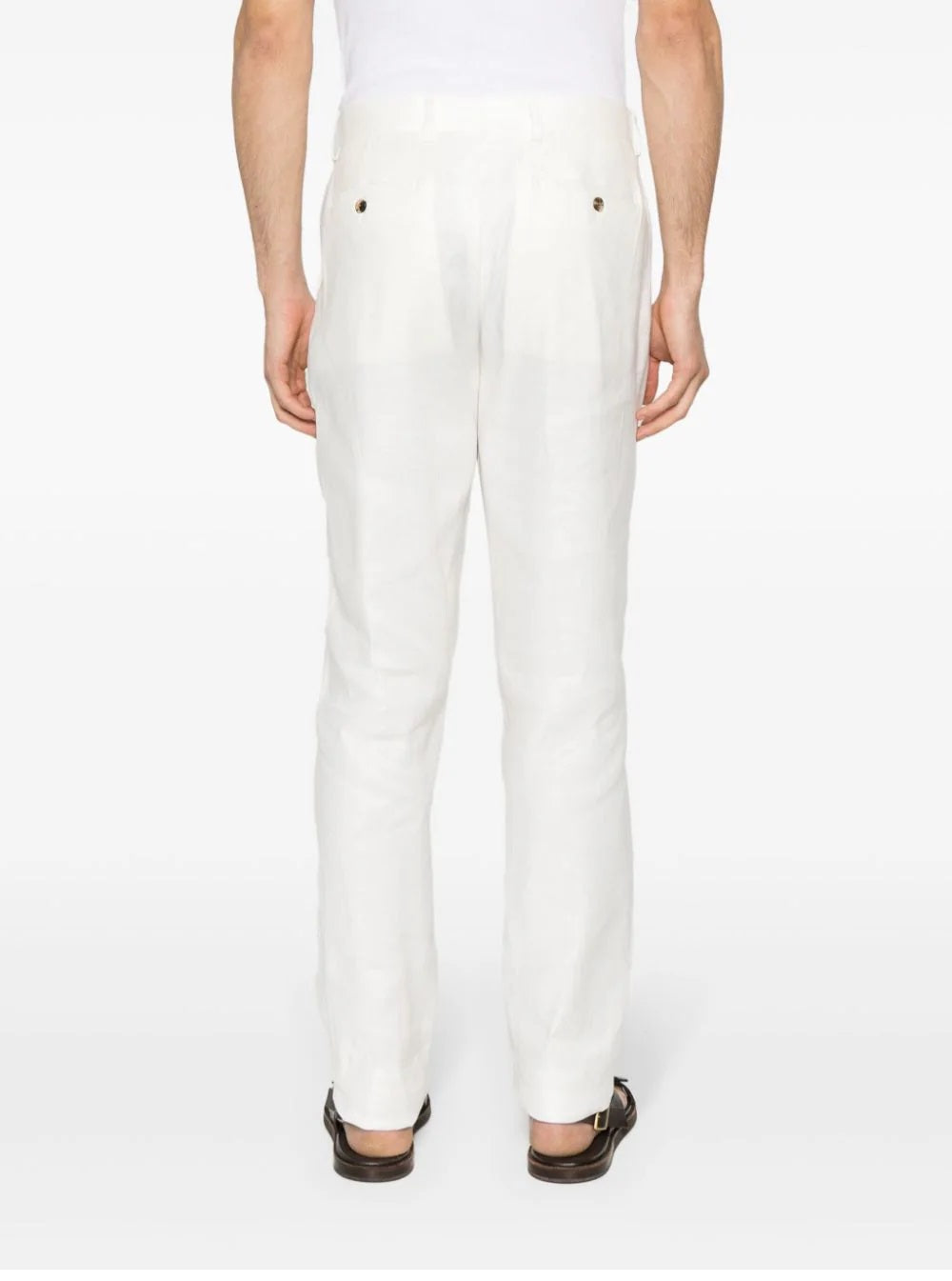 LARDINI-OUTLET-SALE-Trousers WEISS-ARCHIVIST