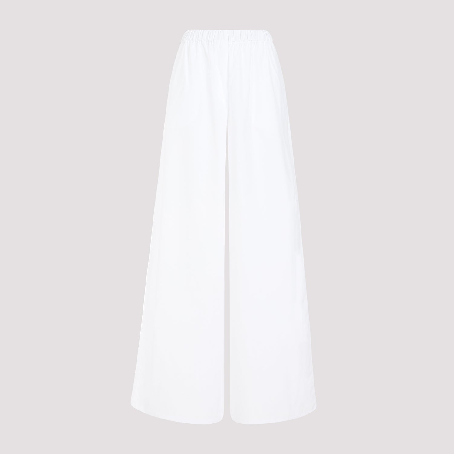 MAX MARA-OUTLET-SALE-Trousers WEISS-ARCHIVIST