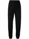 MOSCHINO-OUTLET-SALE-Trousers WEISS-ARCHIVIST