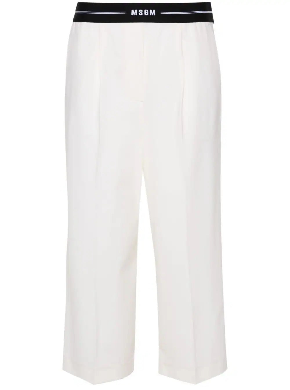 MSGM-OUTLET-SALE-Trousers WEISS-ARCHIVIST