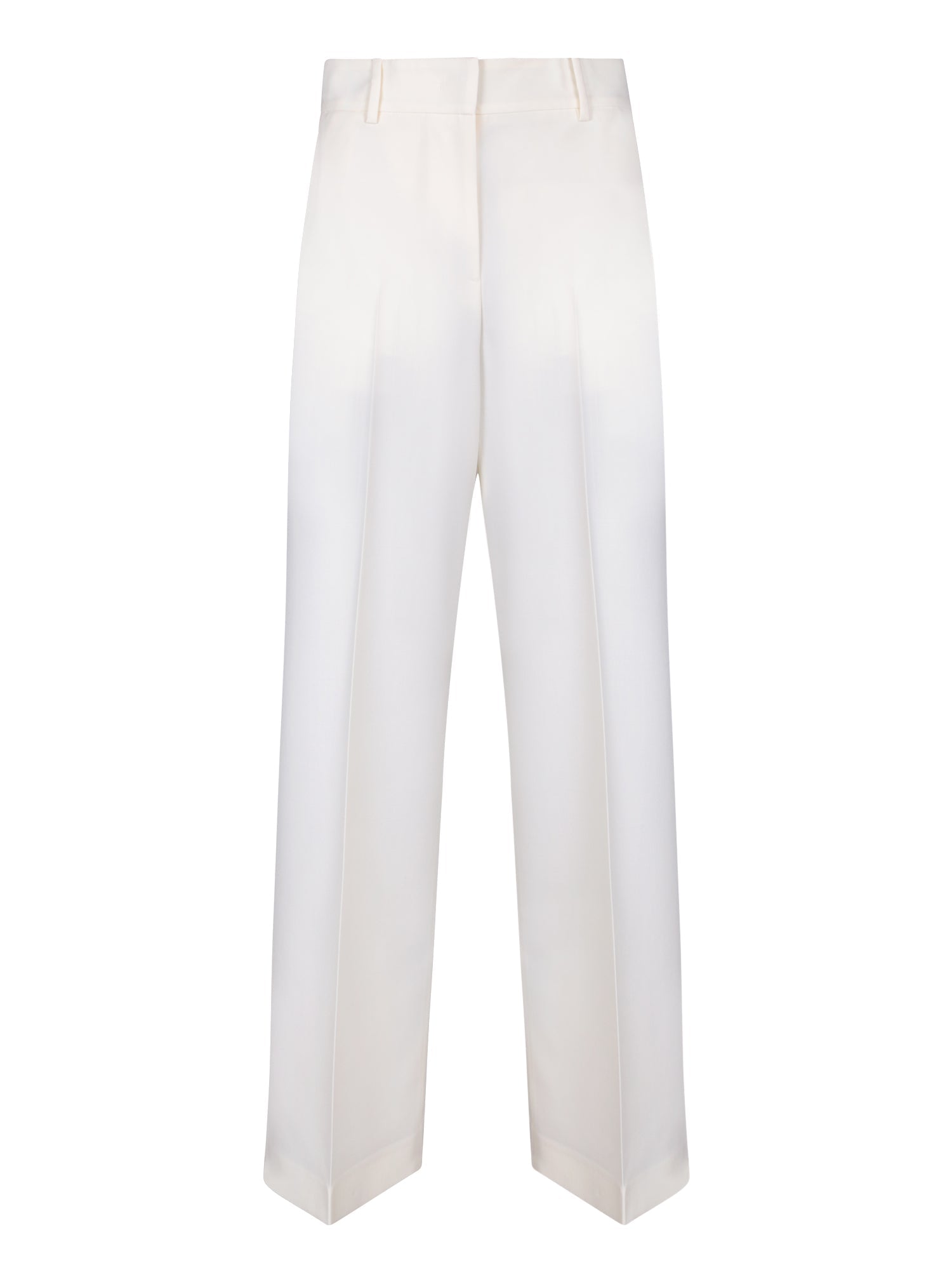 MSGM-OUTLET-SALE-Trousers WEISS-ARCHIVIST