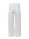 OFF-WHITE-OUTLET-SALE-Trousers WEISS-ARCHIVIST