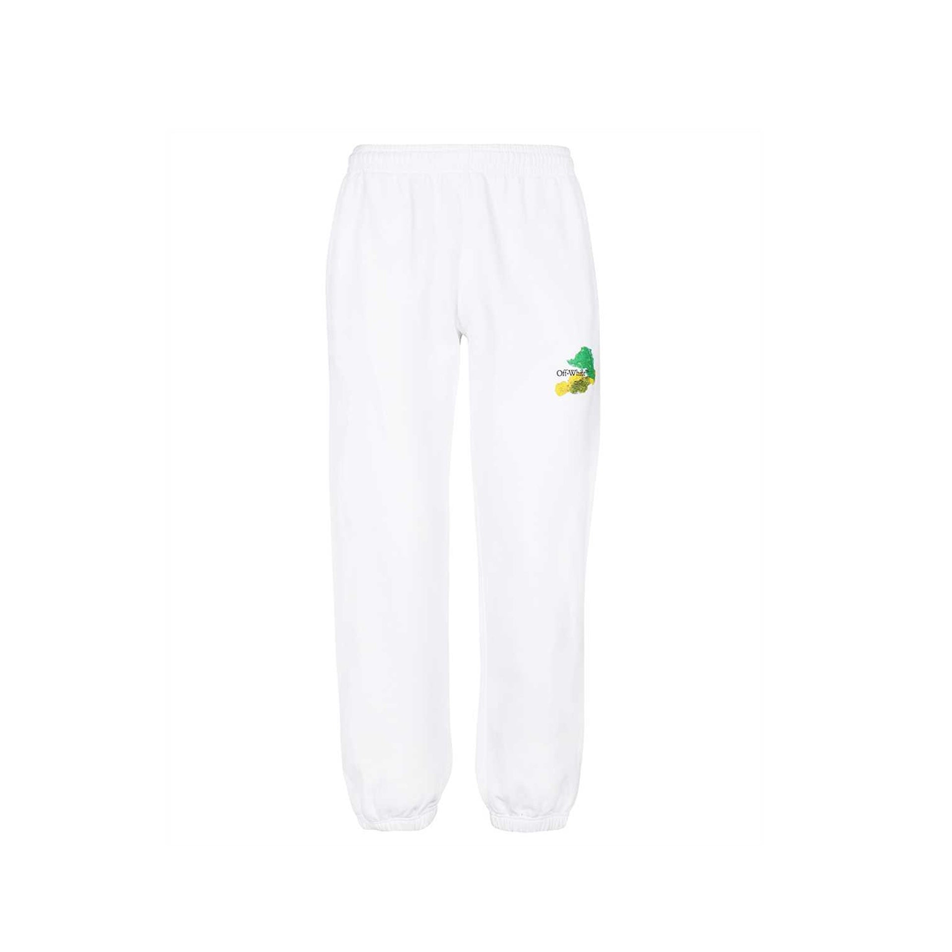 OFF-WHITE-OUTLET-SALE-Trousers WEISS-ARCHIVIST