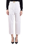 PINKO-OUTLET-SALE-Trousers WEISS-ARCHIVIST