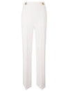 PINKO-OUTLET-SALE-Trousers WEISS-ARCHIVIST