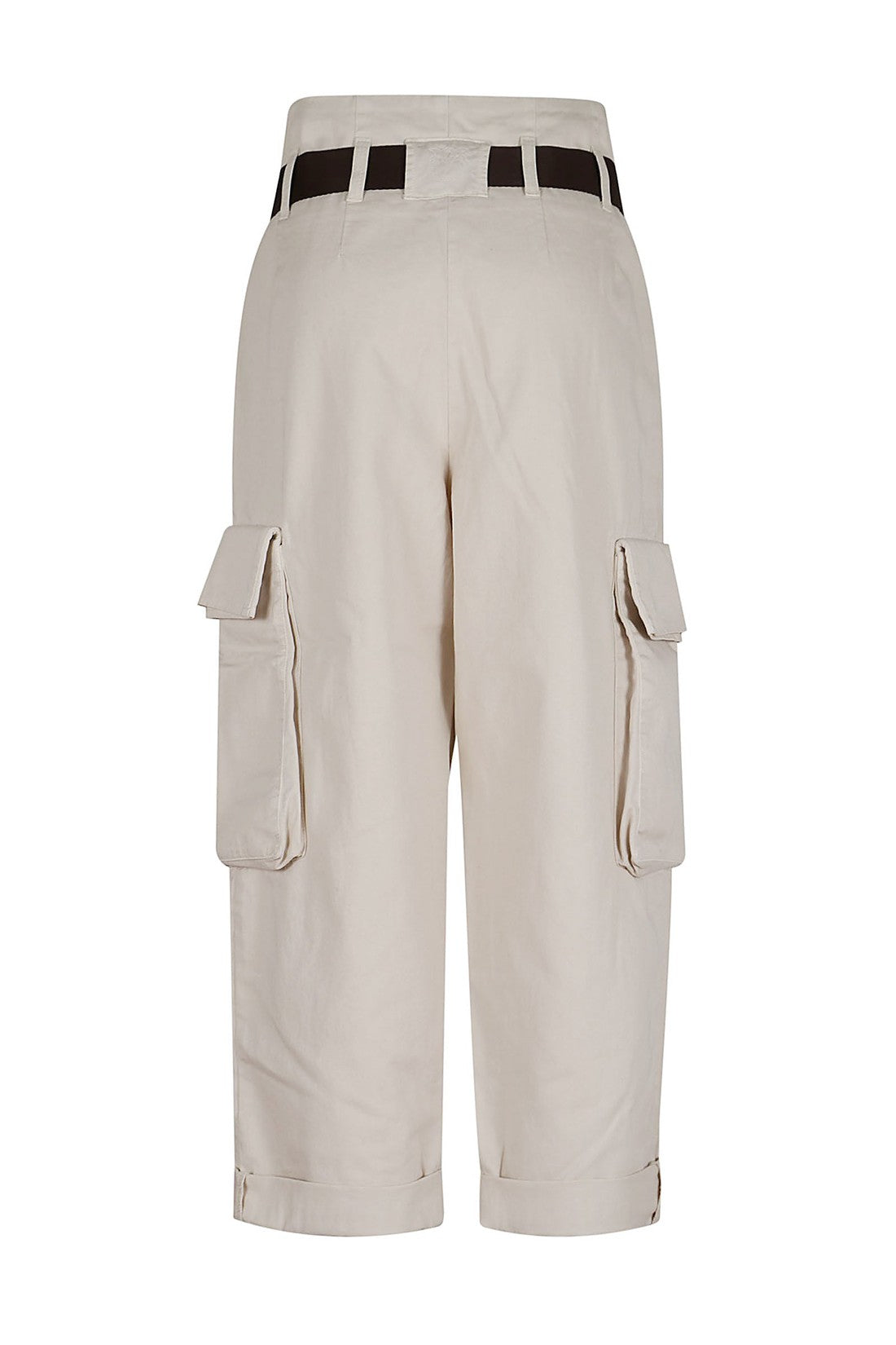 PINKO-OUTLET-SALE-Trousers WEISS-ARCHIVIST