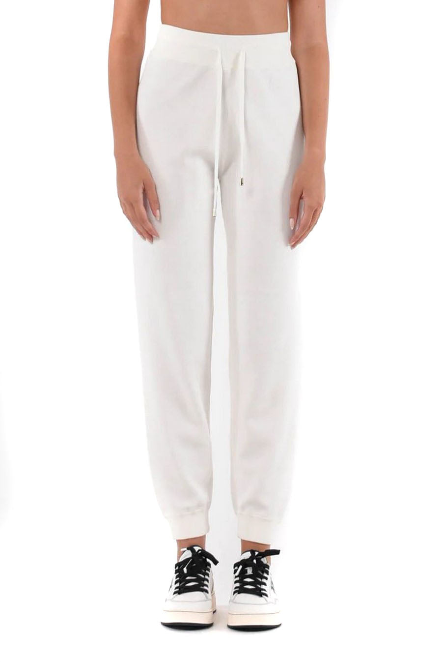 PINKO-OUTLET-SALE-Trousers WEISS-ARCHIVIST