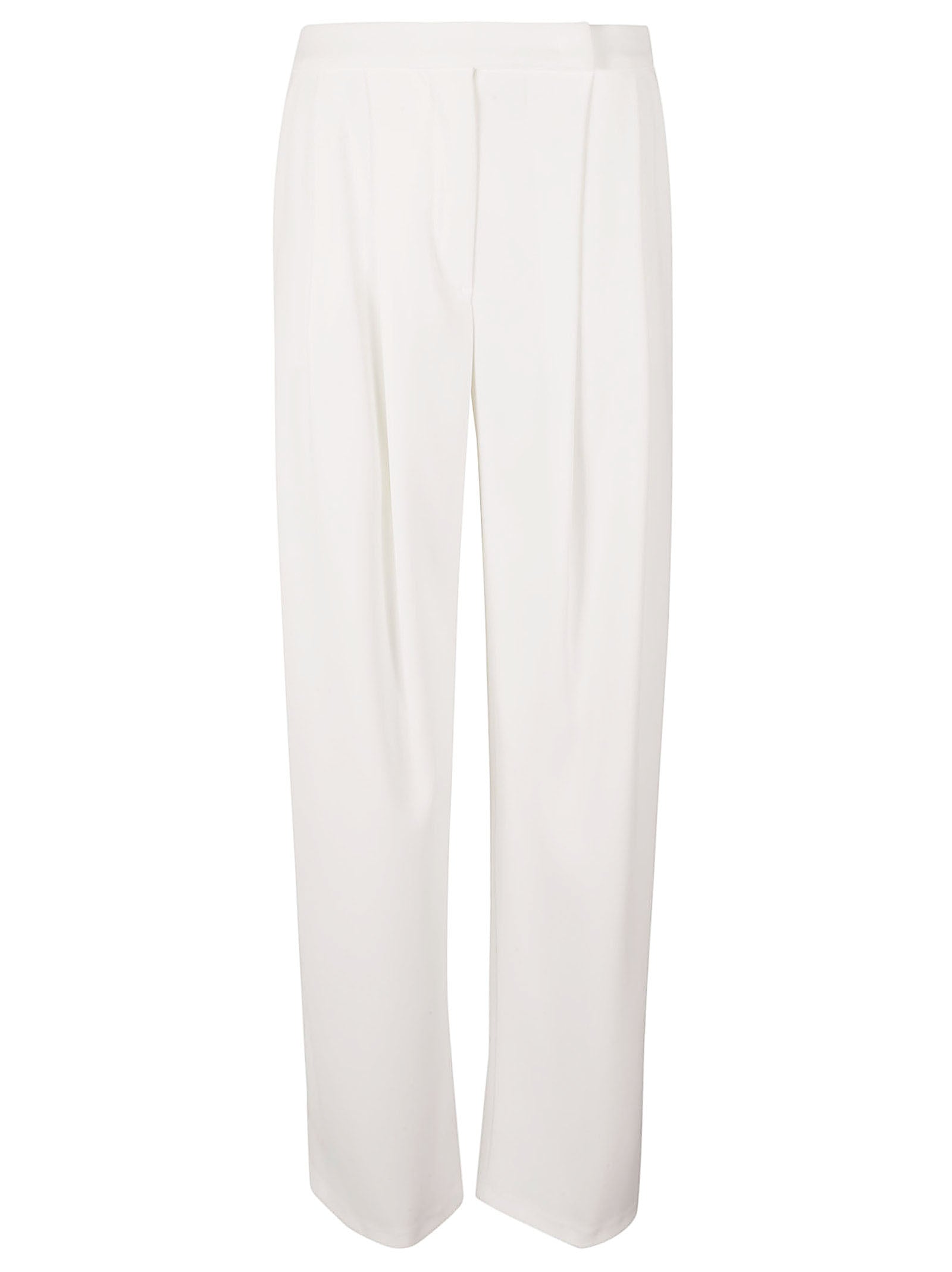 PINKO-OUTLET-SALE-Trousers WEISS-ARCHIVIST