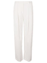 PINKO-OUTLET-SALE-Trousers WEISS-ARCHIVIST