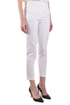 PINKO-OUTLET-SALE-Trousers WEISS-ARCHIVIST