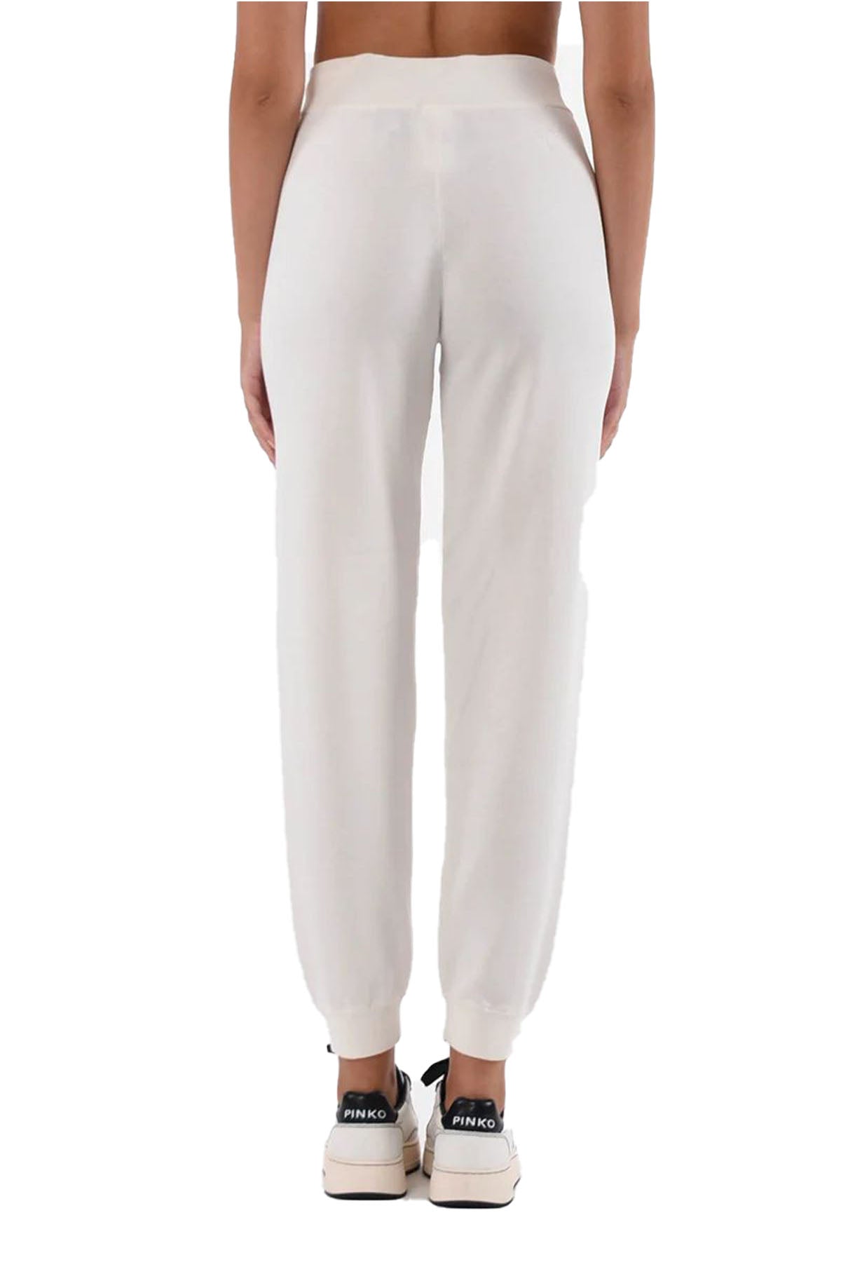 PINKO-OUTLET-SALE-Trousers WEISS-ARCHIVIST