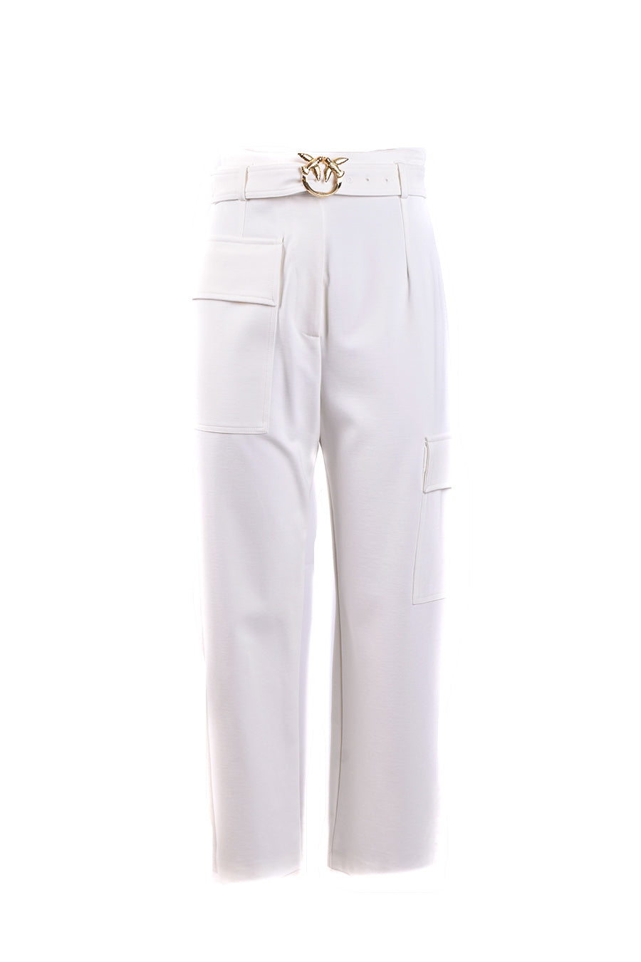 PINKO-OUTLET-SALE-Trousers WEISS-ARCHIVIST