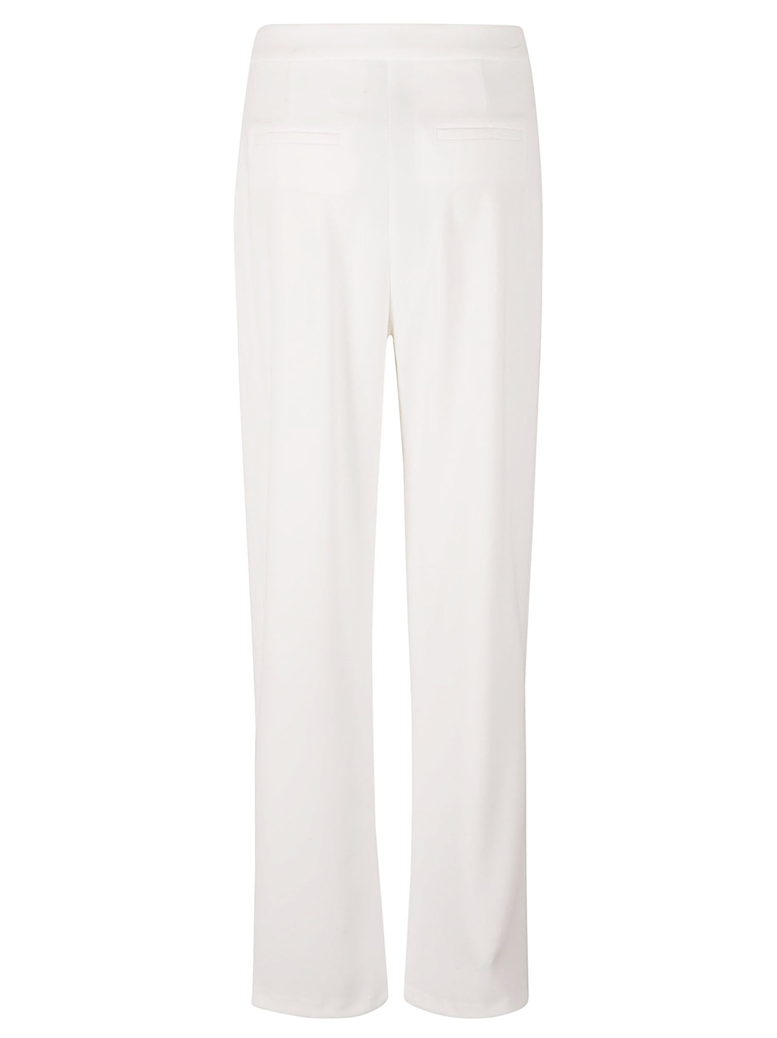 PINKO-OUTLET-SALE-Trousers WEISS-ARCHIVIST