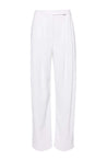 PINKO-OUTLET-SALE-Trousers WEISS-ARCHIVIST