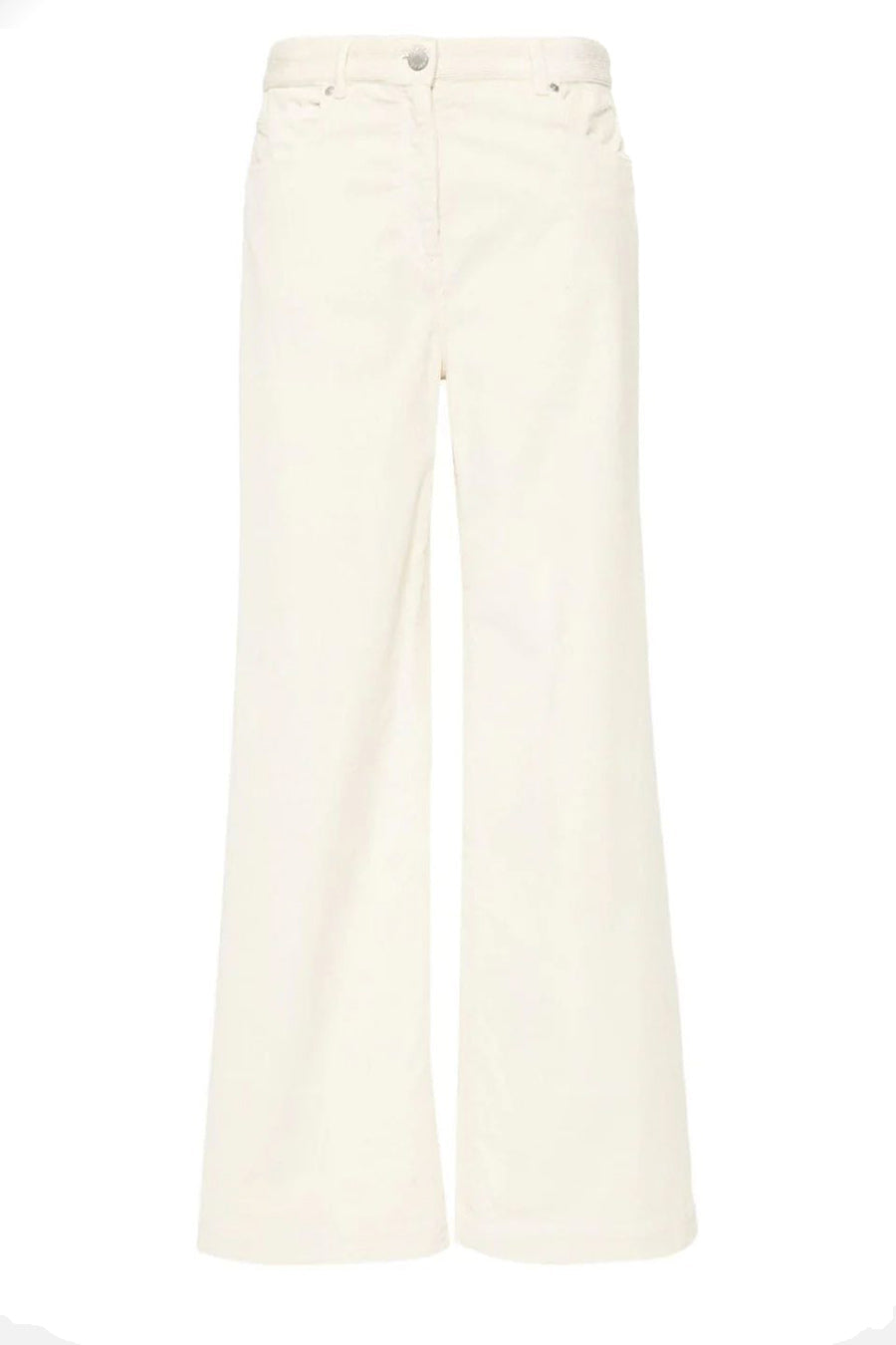 PINKO-OUTLET-SALE-Trousers WEISS-ARCHIVIST