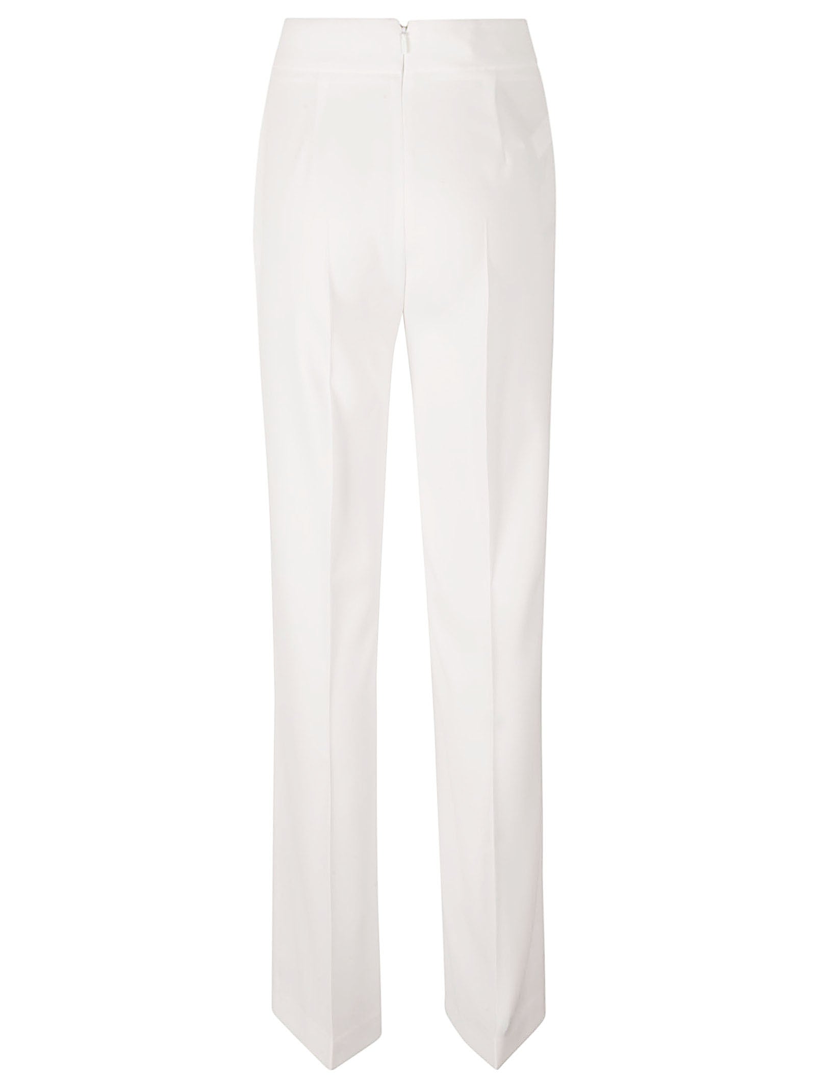 PINKO-OUTLET-SALE-Trousers WEISS-ARCHIVIST