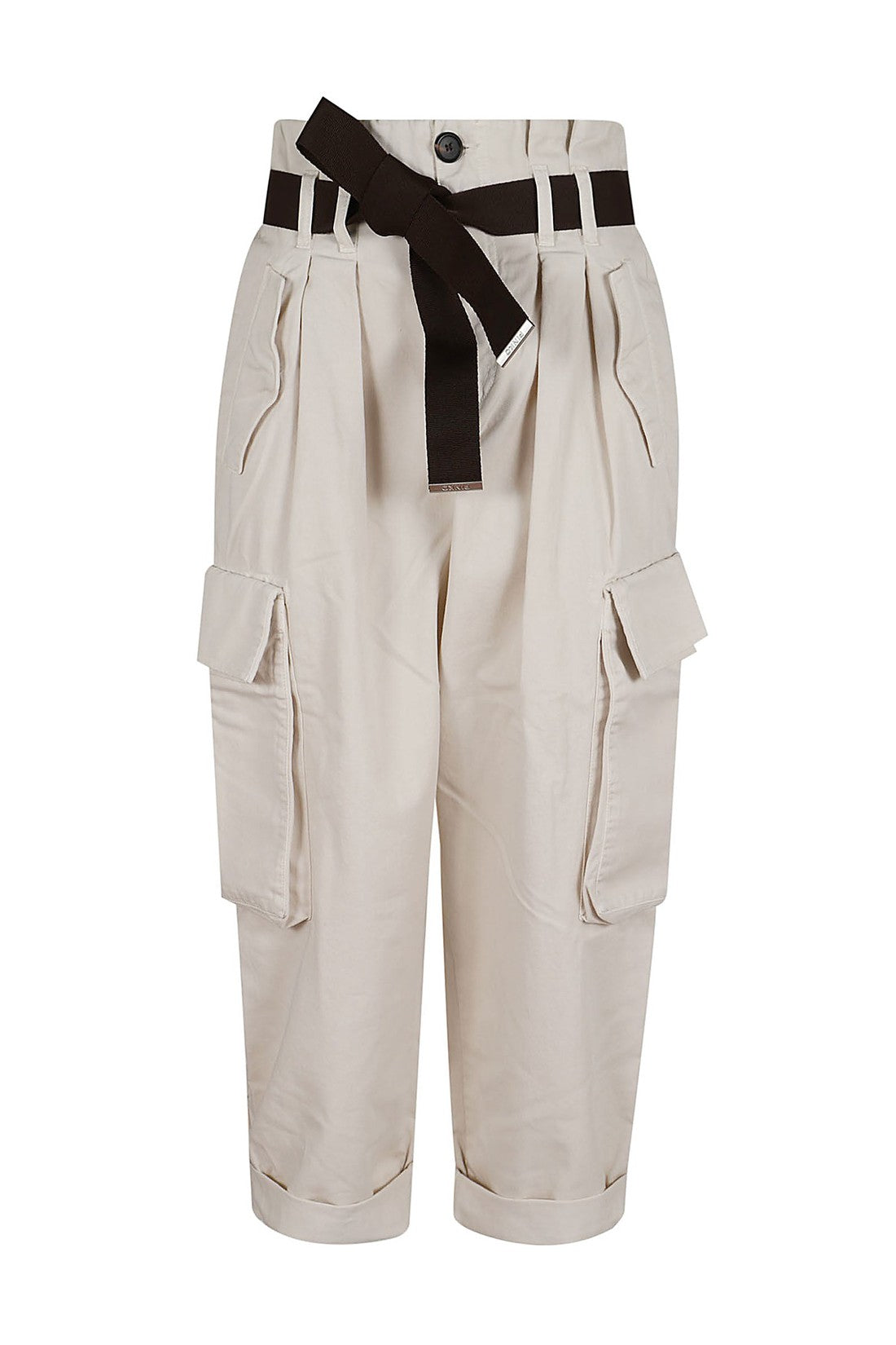 PINKO-OUTLET-SALE-Trousers WEISS-ARCHIVIST