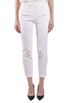Pinko-OUTLET-SALE-Trousers WEISS-ARCHIVIST