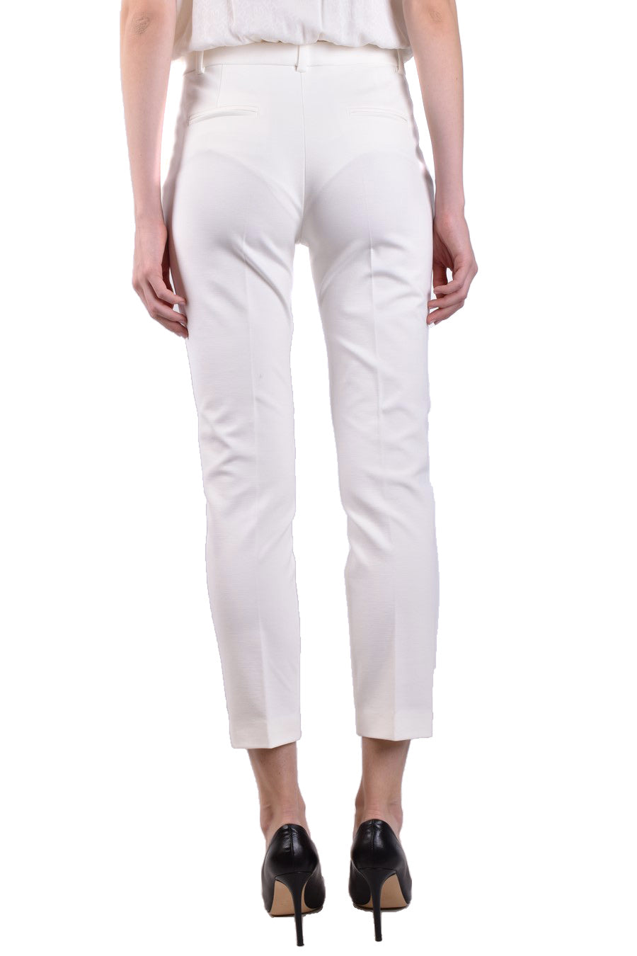 Pinko-OUTLET-SALE-Trousers WEISS-ARCHIVIST