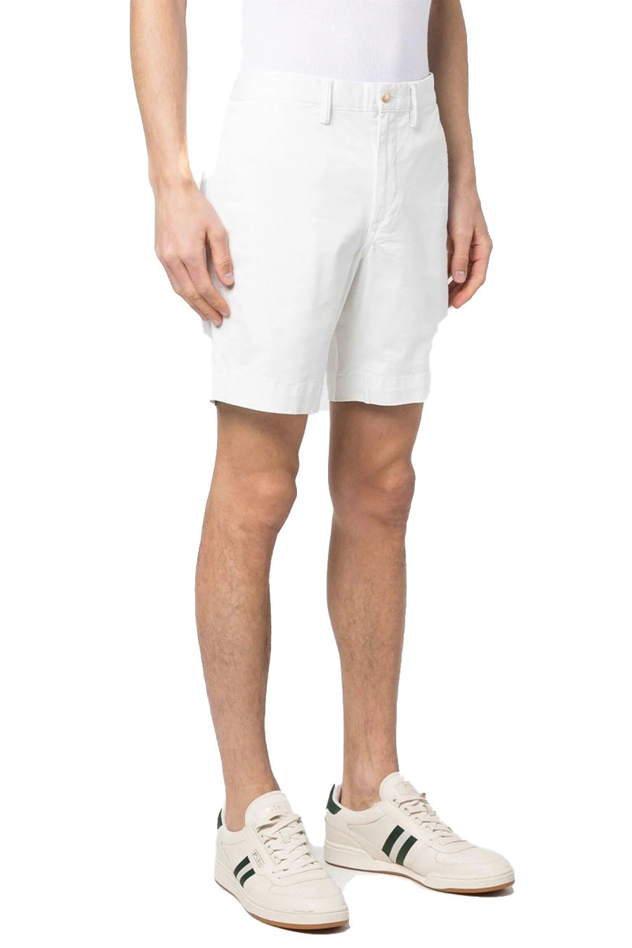 Polo Ralph Lauren-OUTLET-SALE-Trousers WEISS-ARCHIVIST