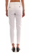 Roy Roger'S-OUTLET-SALE-Trousers WEISS-ARCHIVIST
