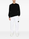 Stone Island-OUTLET-SALE-Trousers WEISS-ARCHIVIST