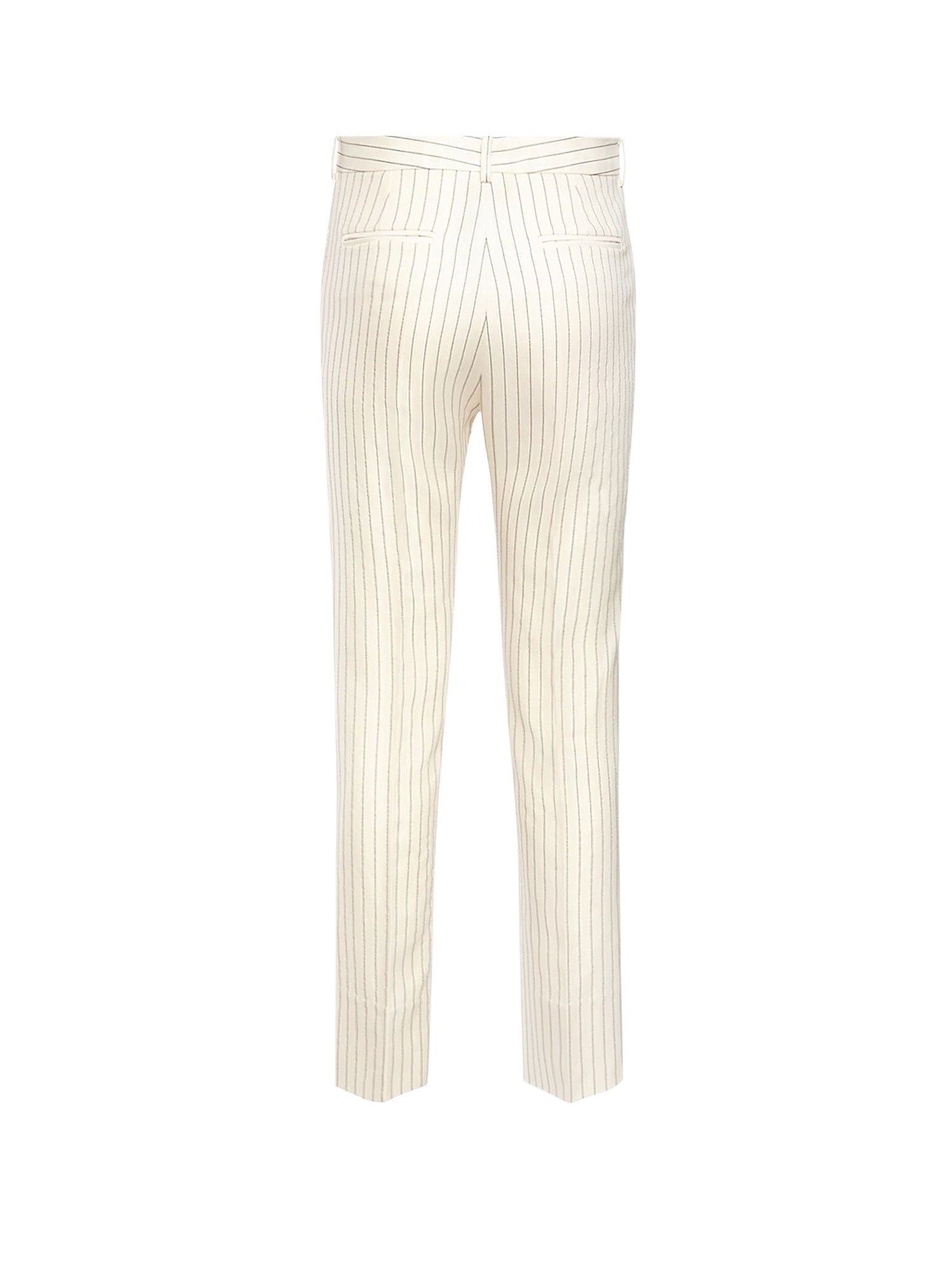 TOM FORD-OUTLET-SALE-Trousers WEISS-ARCHIVIST