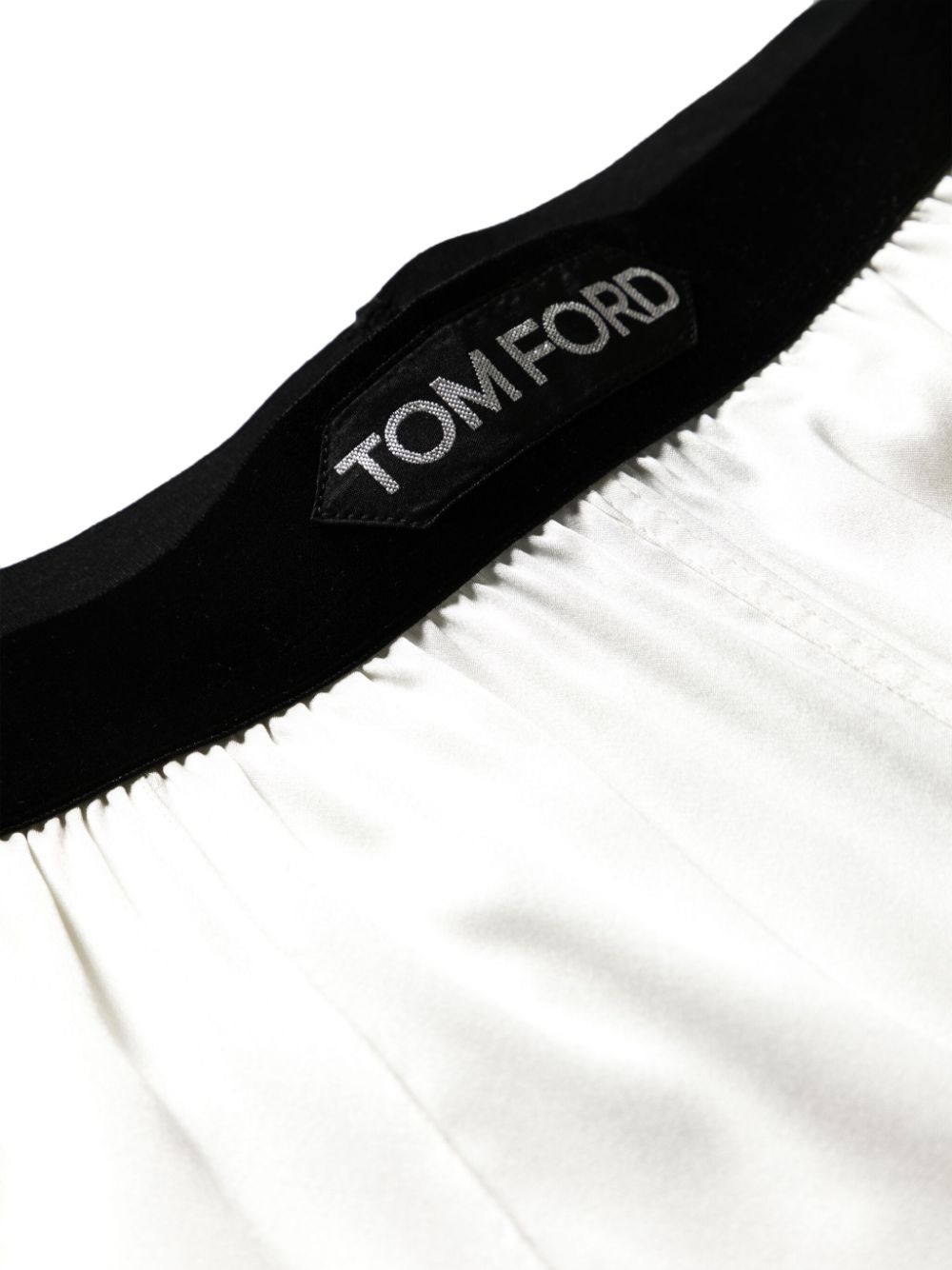 TOM FORD-OUTLET-SALE-Trousers WEISS-ARCHIVIST