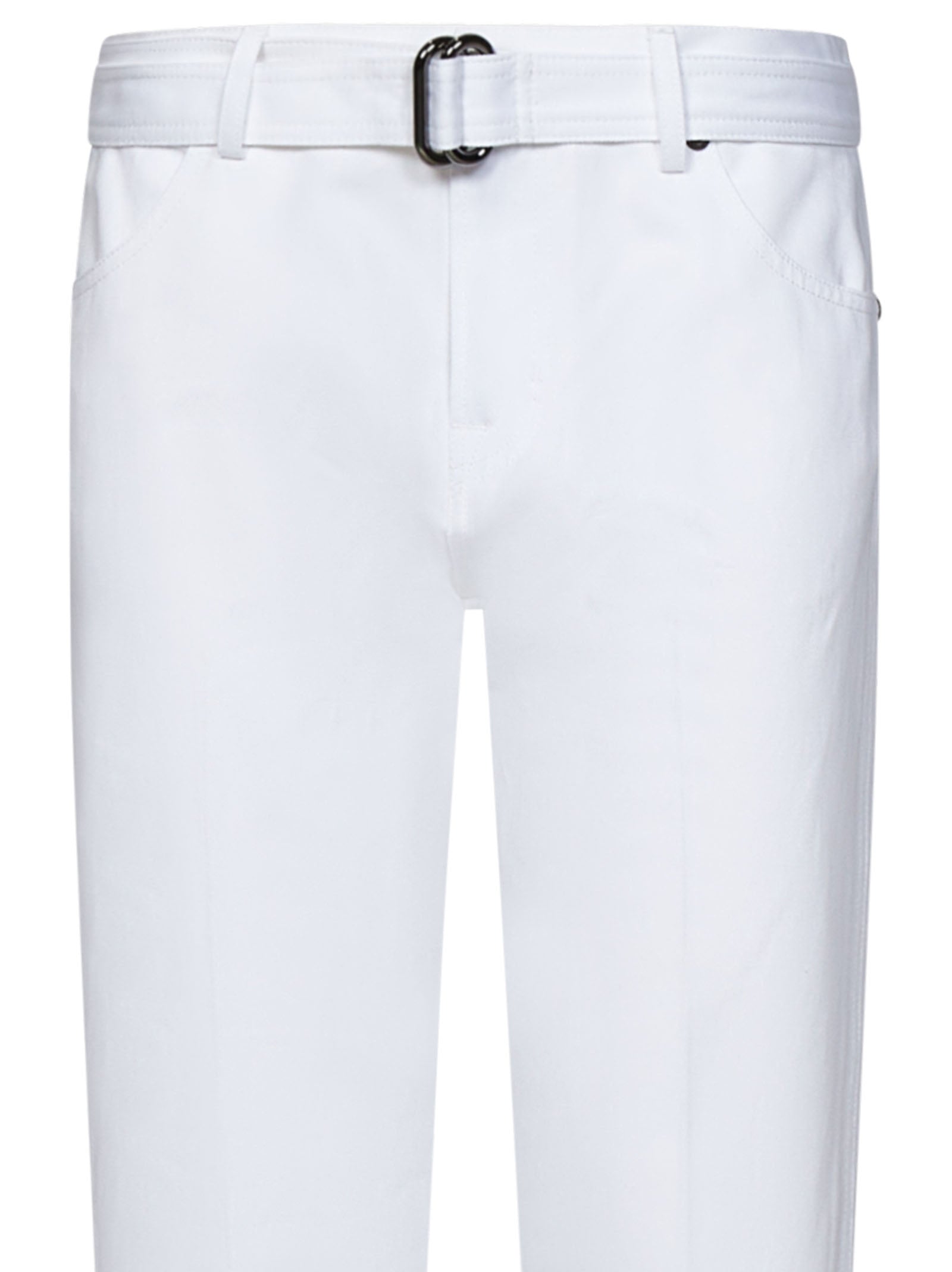 TOM FORD-OUTLET-SALE-Trousers WEISS-ARCHIVIST