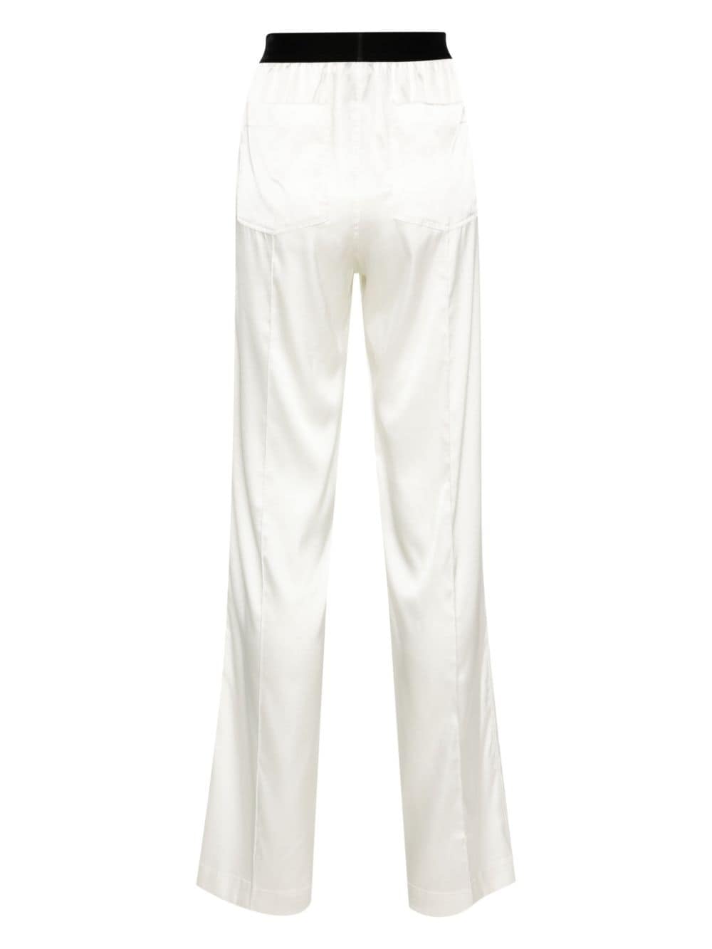 TOM FORD-OUTLET-SALE-Trousers WEISS-ARCHIVIST