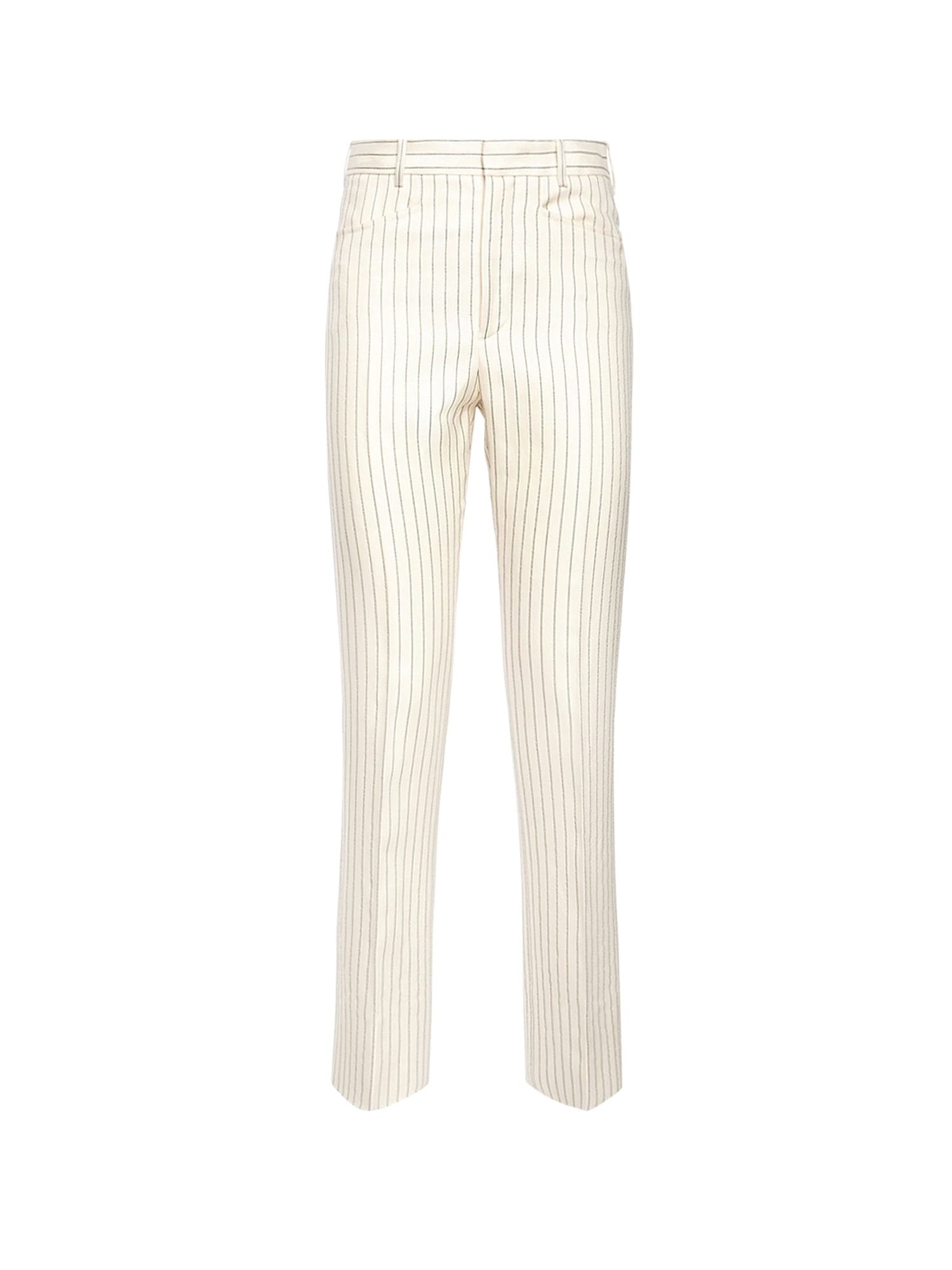 TOM FORD-OUTLET-SALE-Trousers WEISS-ARCHIVIST