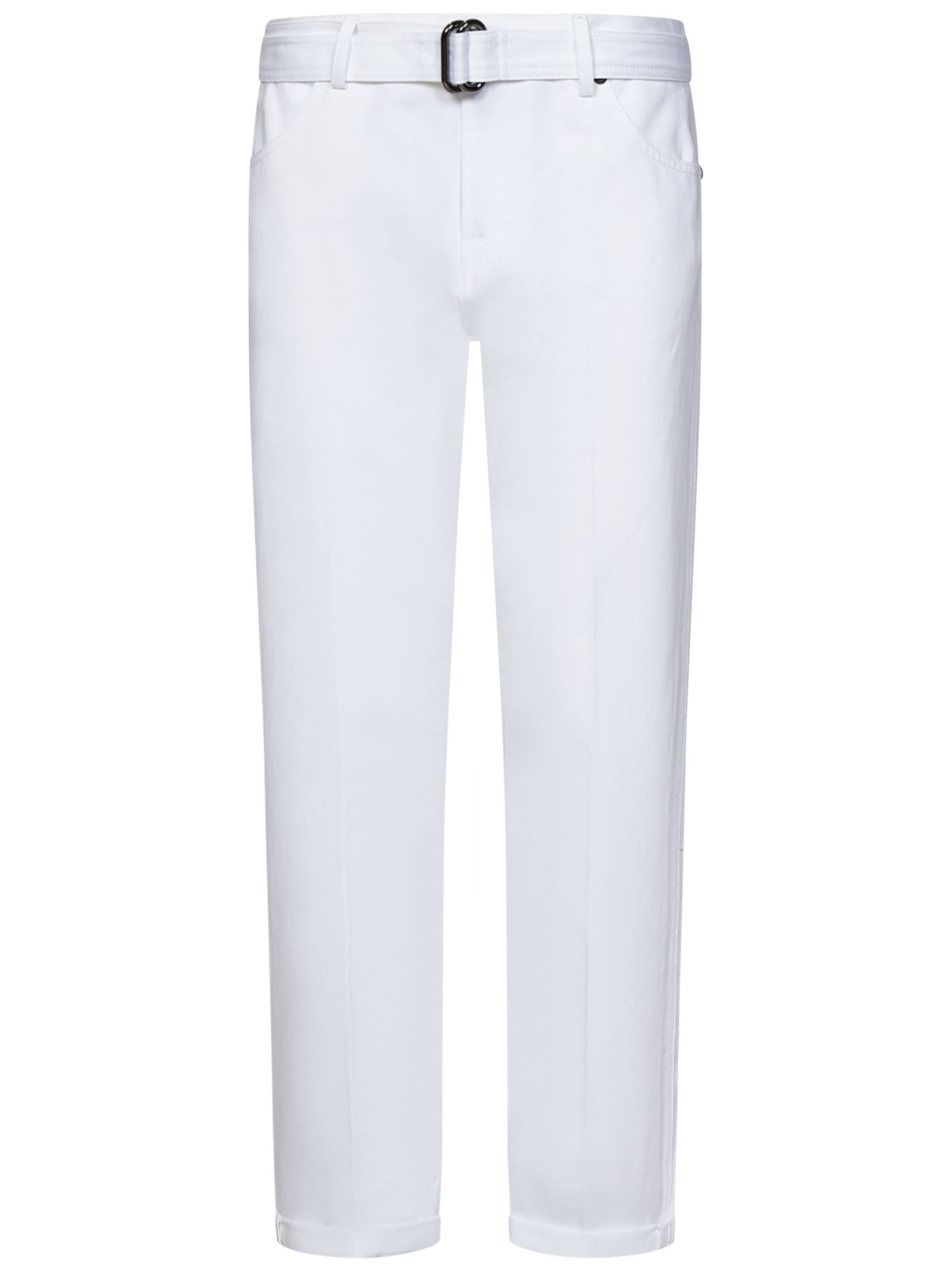 TOM FORD-OUTLET-SALE-Trousers WEISS-ARCHIVIST