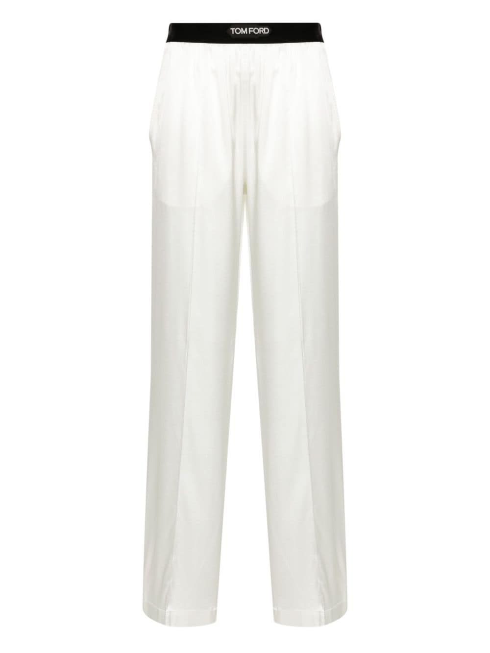 TOM FORD-OUTLET-SALE-Trousers WEISS-ARCHIVIST