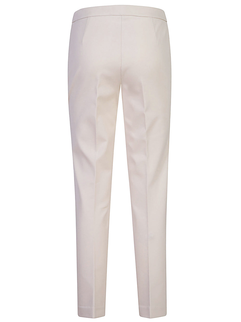 Twin-set-OUTLET-SALE-Trousers WEISS-ARCHIVIST